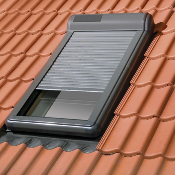 Fakro ARZ Solar Dachfenster Außenrollladen
